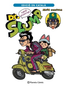 Dr Slump nº 06 15 catala